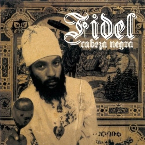 Fidel Nadal - Cabeza Negra (CD)