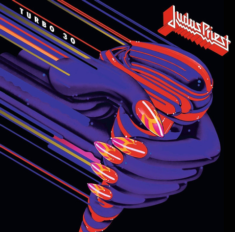 Judas Priest - Turbo 30 (VINILO LP)