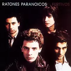 Ratones Paranoicos - Furtivos (VINILO LP)