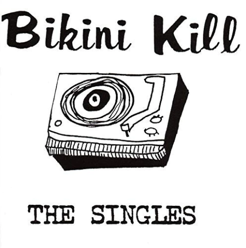 Bikini Kill - The Singles (VINILO LP)