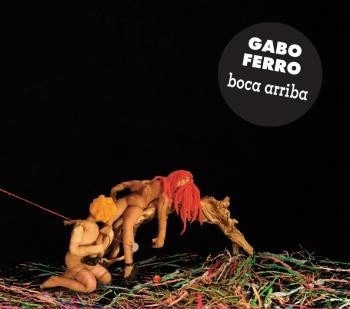 Gabo Ferro - Boca Arriba (CD) - comprar online