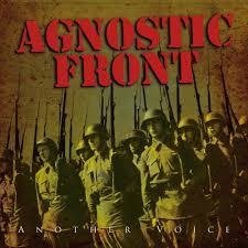 Agnostic Front - Another Voice (VINILO LP COLOR)