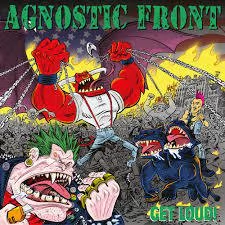Agnostic Front - Get Loud! (VINILO LP COLOR)