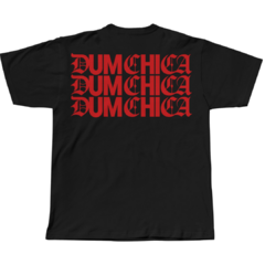 Remera Dum Chica - Modelo Boca - comprar online