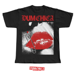 Remera Dum Chica - Modelo Boca