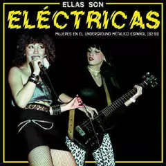 VV. AA. - Ellas son electricas (VINILO LP)