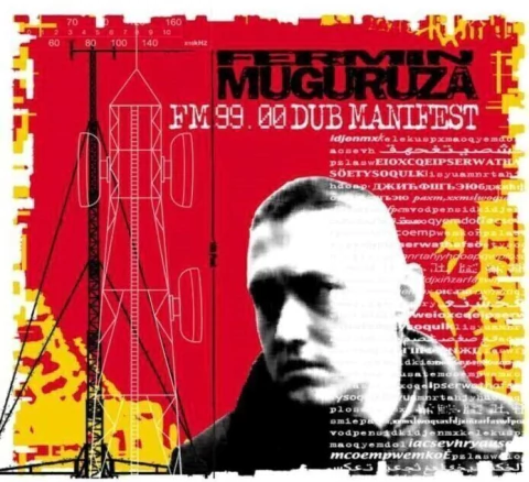 Fermin Muguruza - Fm 99.00 Dub Manifest (VINILO DOBLE LP)