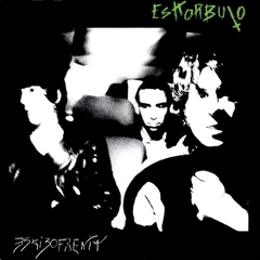 Eskorbuto - Eskizofrenia - Tapa "Suicidas" (VINILO LP)