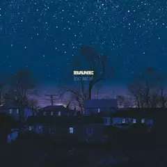 BANE - Don't wait up (VINILO LP COLOR) - comprar online