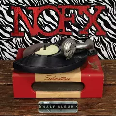 NOFX - Half album (VINILO EP 12")