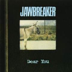 Jawbreaker - Dear you (VINILO LP COLOR)