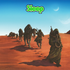 Sleep - Dopesmoker (VINILO LP DOBLE)
