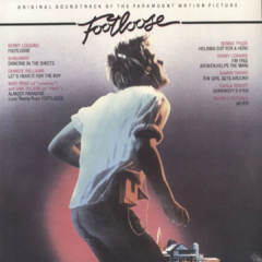V/A - Footloose - Original soundtrack (VINILO LP)