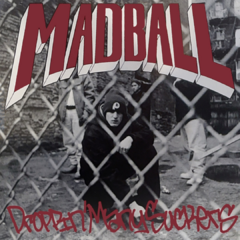 Madball - Droppin' Many Suckers (VINILO EP 12")