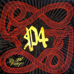 Plan 4 - En mil pedazos (CD)