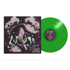 Scowl - Psychic Dance Routine (VINILO EP 12" COLOR) en internet