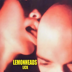 Lemonheads - Lick (VINILO LP)