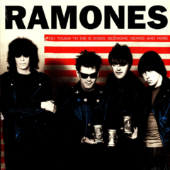 Ramones - Too tough to die B Sides, Sessions, Demos and more (VINILO LP)