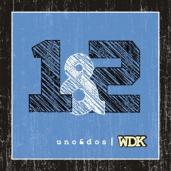 WDK - 1 & 2 (CD)