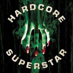 Hardcore superstar - Beg for it (CD)