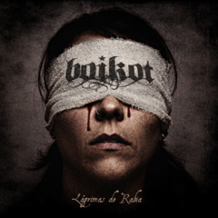 Boikot - Lagrimas de rabia (CD)