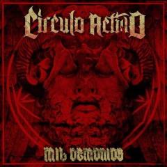 Circulo Activo - Mil Demonios (CD) - comprar online