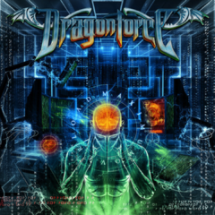 Dragonforce - Maximum overload (CD)