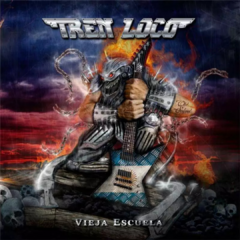 Tren Loco - Vieja Escuela (CD)