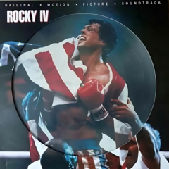 V/A - Rocky IV - Original Motion Picture Soundtrack (PICTURE DISC)