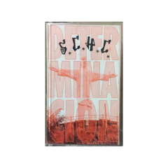 Determinación - S/T (CASSETTE)