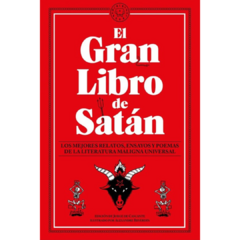 El gran libro de Satán - Jorge De Escante (LIBRO)