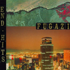 Fugazi - End Hits Vinilo (LP)