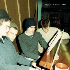 Fugazi - First Demo (VINILO LP)
