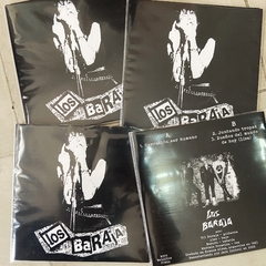 Los Baraja - Punk Sucio (VINILO 7") - comprar online