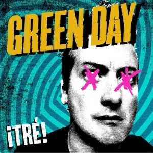 Green Day - ¡Tré! (VINILO LP)