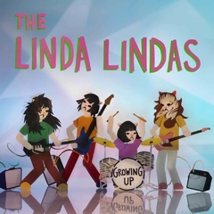The Linda Lindas - Growing Up (VINILO LP)