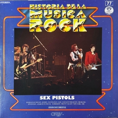 Sex Pistols - Historia de la Musica Rock (VINILO LP)