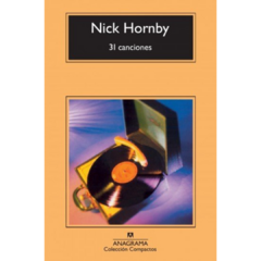 31 canciones - Nick Hornby (LIBRO)