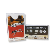 Restos Fósiles - Transparente (CASSETTE)