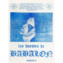 Las huestes de Babalon - Vol. 2 (FANZINE)