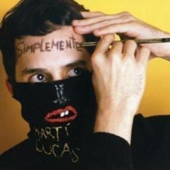 Lucas Marti - Simplemente (CD)