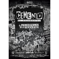 Cemento - El documental (DVD)