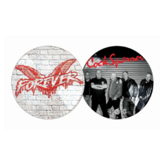 Cock Sparrer "Forever" LP (Picture Disc)