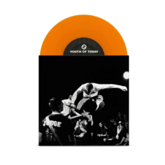 Youth Of Today - S/T (VINILO 7" COLOR) - comprar online