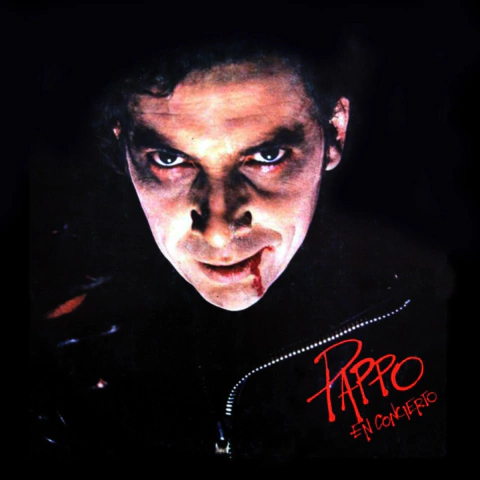 Pappo - En concierto (VINILO LP DOBLE)