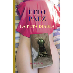 La puta diabla - Fito Páez (LIBRO)