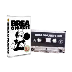 Brea o muerte - Vol. I y II (CASSETTE)