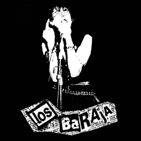 Los Baraja - Punk Sucio (VINILO 7")