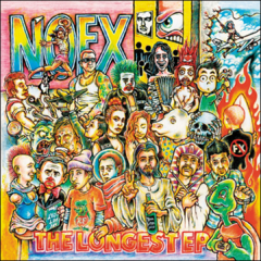 NOFX - The Longest EP (VINILO LP DOBLE)