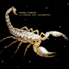 Charly García - La lógica del escorpión (VINILO LP)